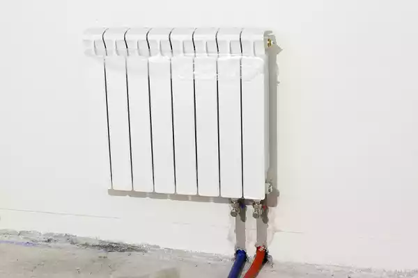 Радиатор отопления с нижним подключением